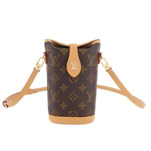 Louis Vuitton Monogram Fold Me Pouch Shoulder Bag